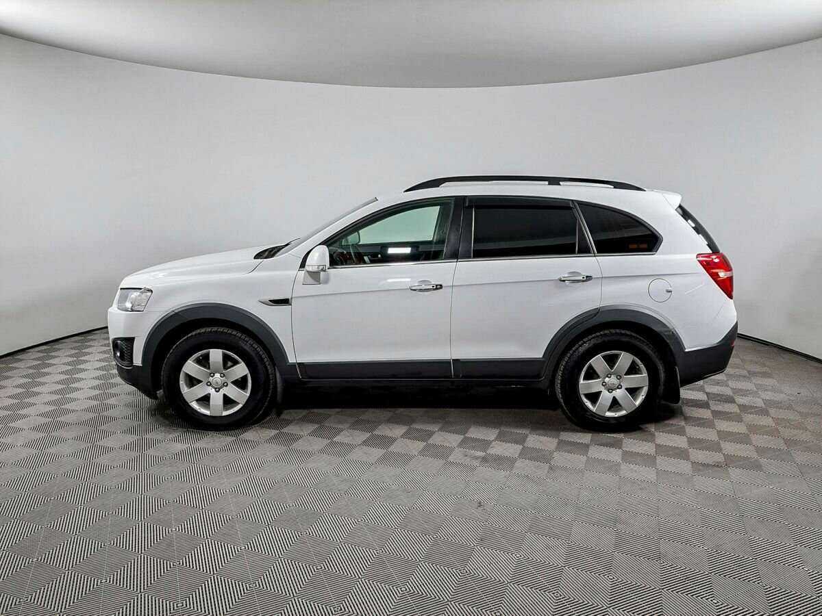 Chevrolet Captiva, 2014 - Фото №7