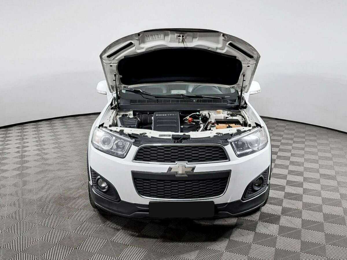 Chevrolet Captiva, 2014 - Фото №8
