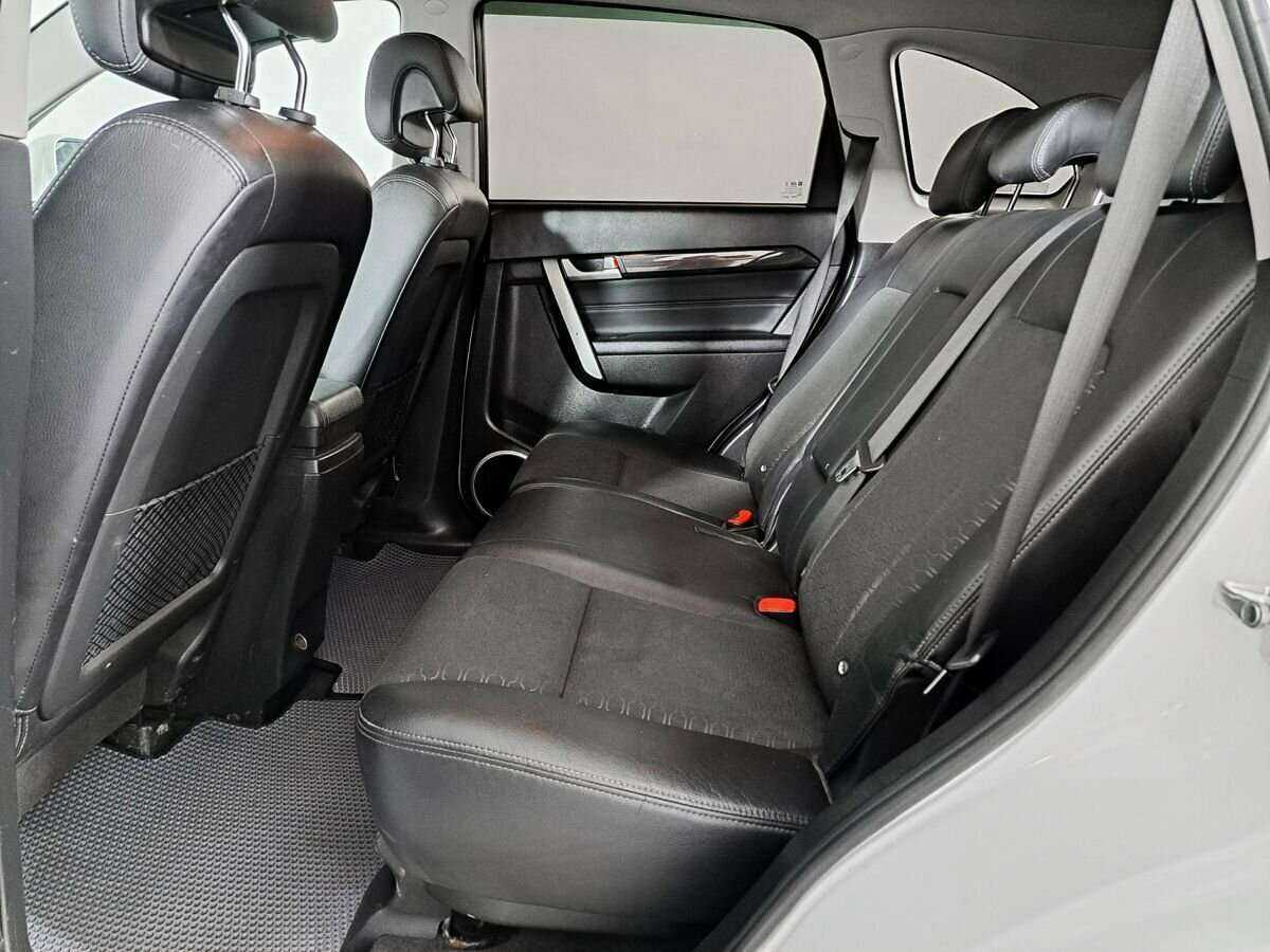 Chevrolet Captiva, 2014 - Фото №11