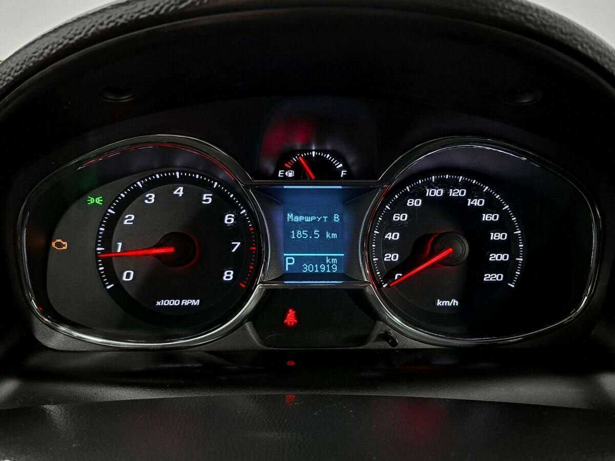 Chevrolet Captiva, 2014 - Фото №12