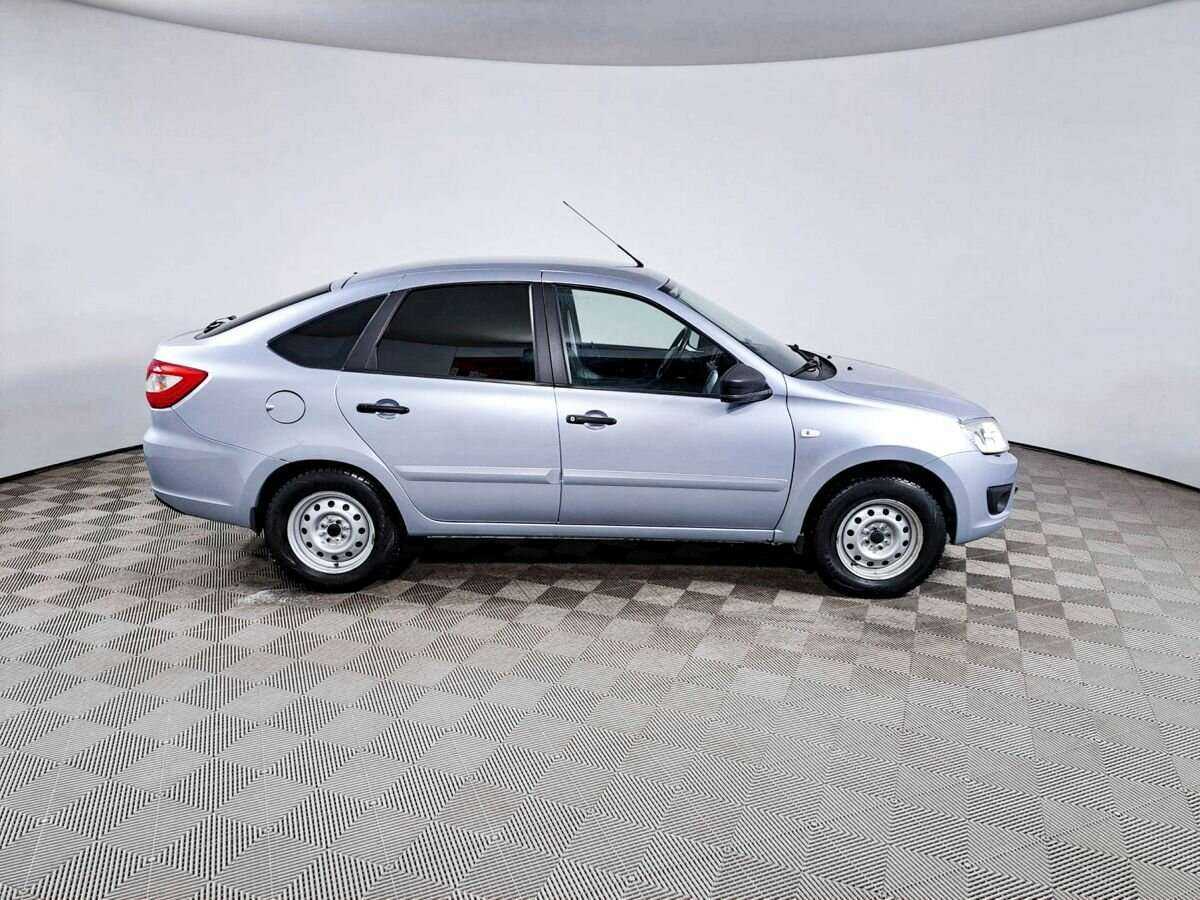 Lada (ВАЗ) Granta, 2017 - Фото №3