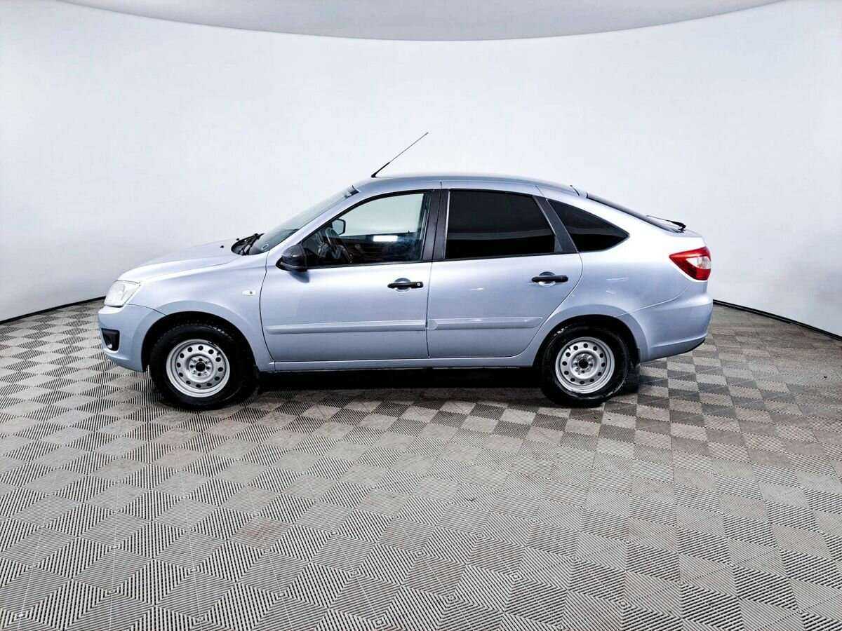 Lada (ВАЗ) Granta, 2017 - Фото №7