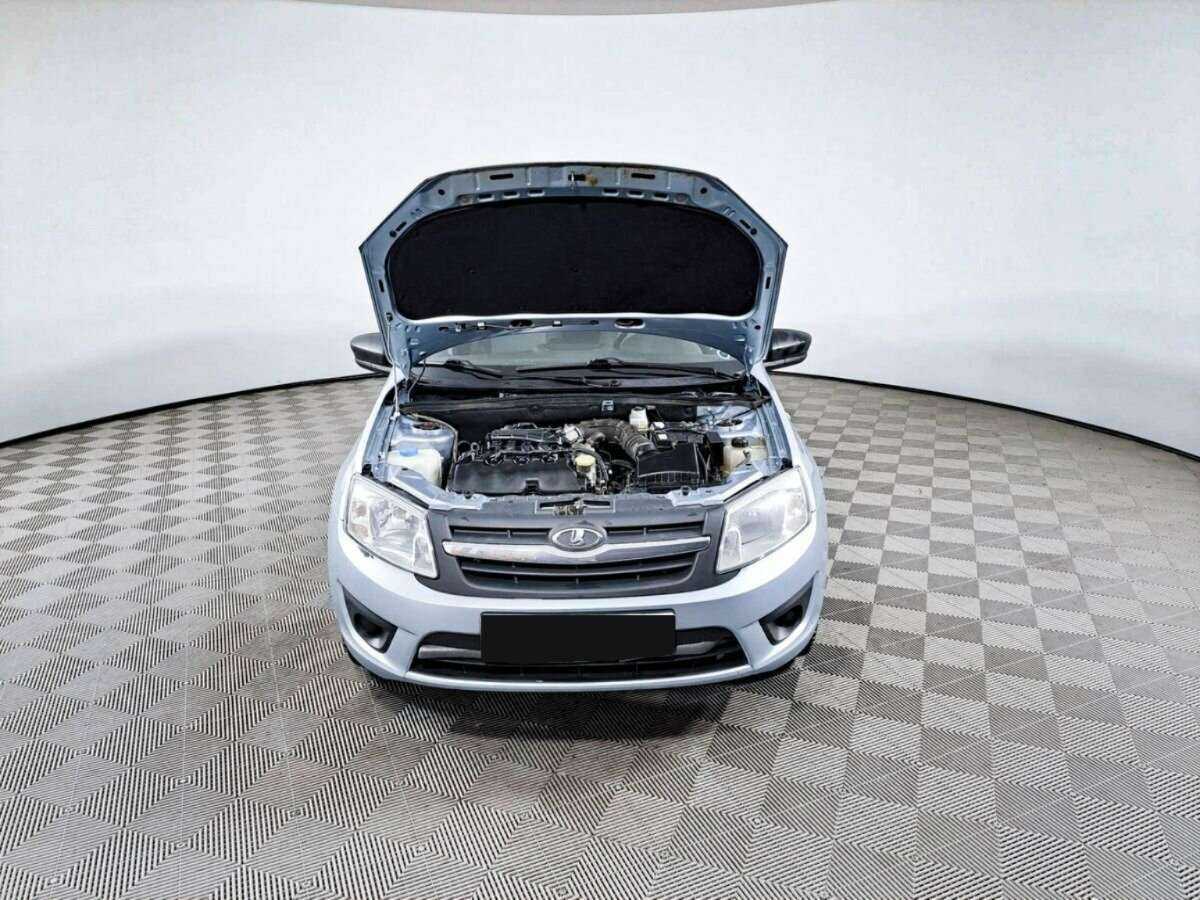 Lada (ВАЗ) Granta, 2017 - Фото №8