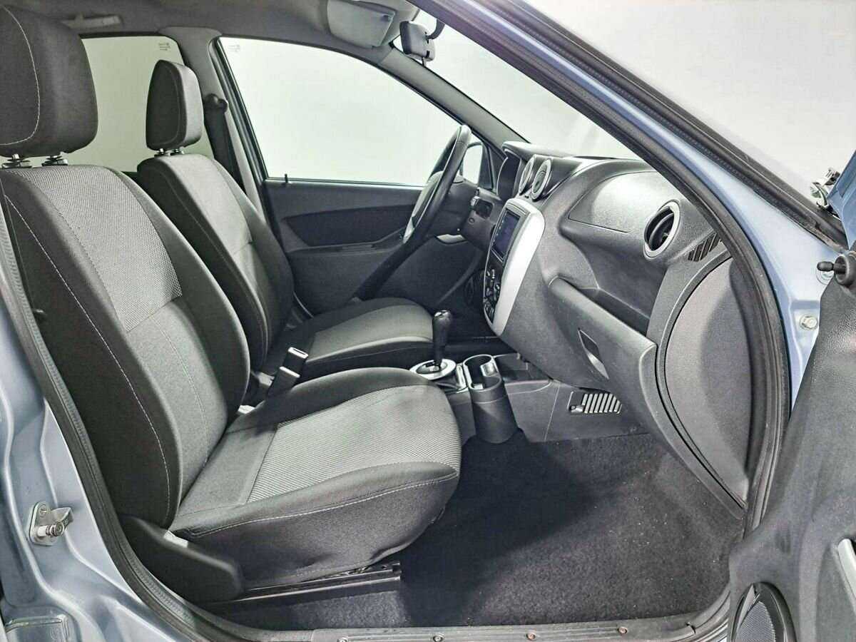 Lada (ВАЗ) Granta, 2017 - Фото №10