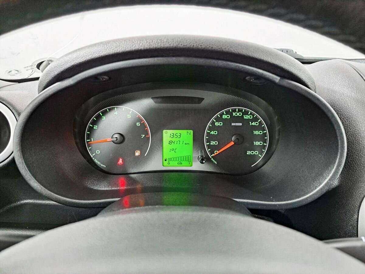 Lada (ВАЗ) Granta, 2017 - Фото №12