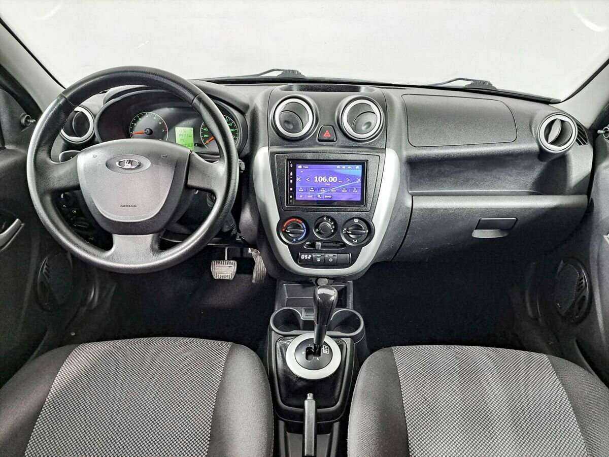 Lada (ВАЗ) Granta, 2017 - Фото №13