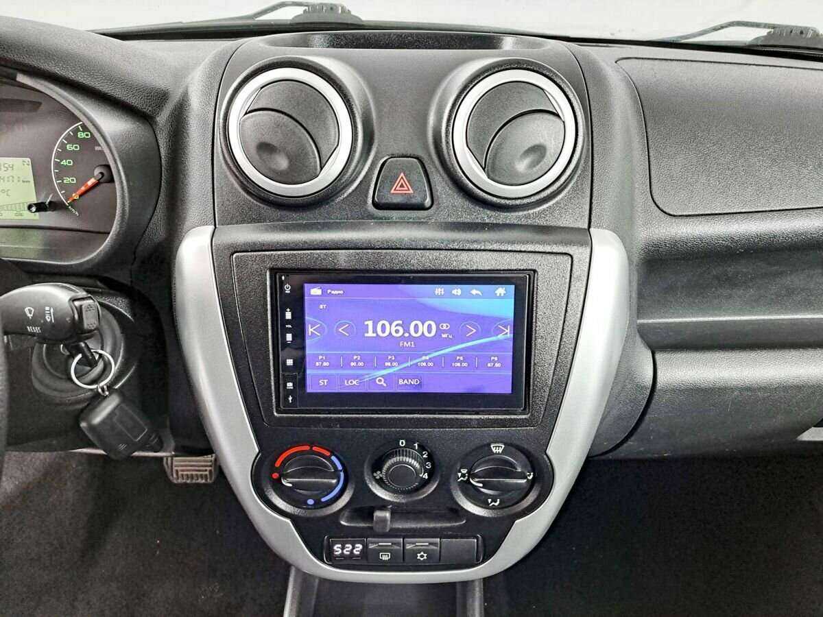 Lada (ВАЗ) Granta, 2017 - Фото №14