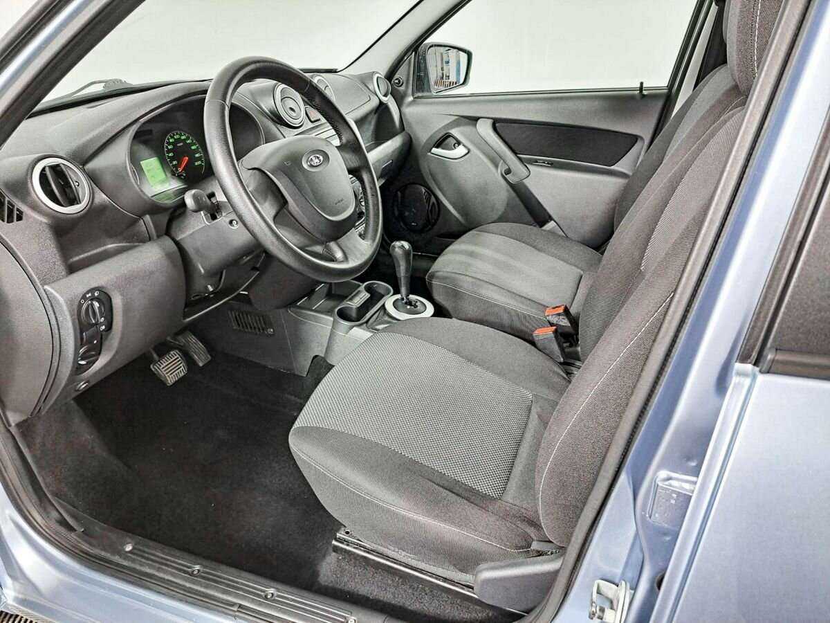 Lada (ВАЗ) Granta, 2017 - Фото №15