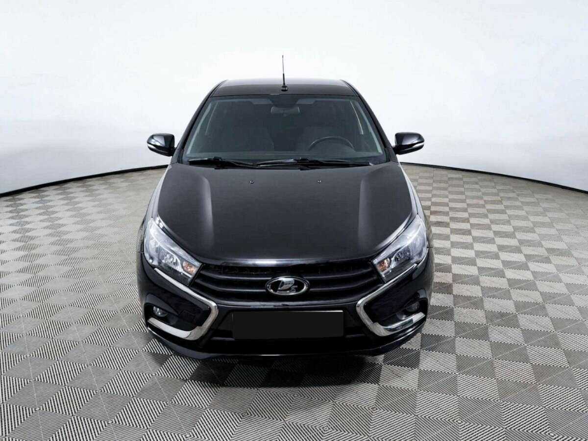 Lada (ВАЗ) Vesta, 2021 - Фото №1