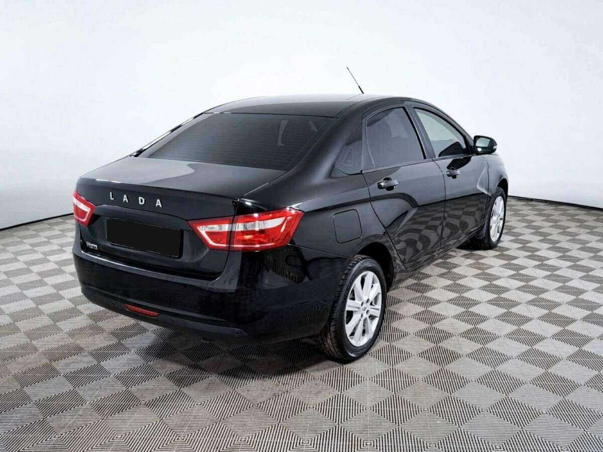 Lada (ВАЗ) Vesta, 2021 - Фото №3