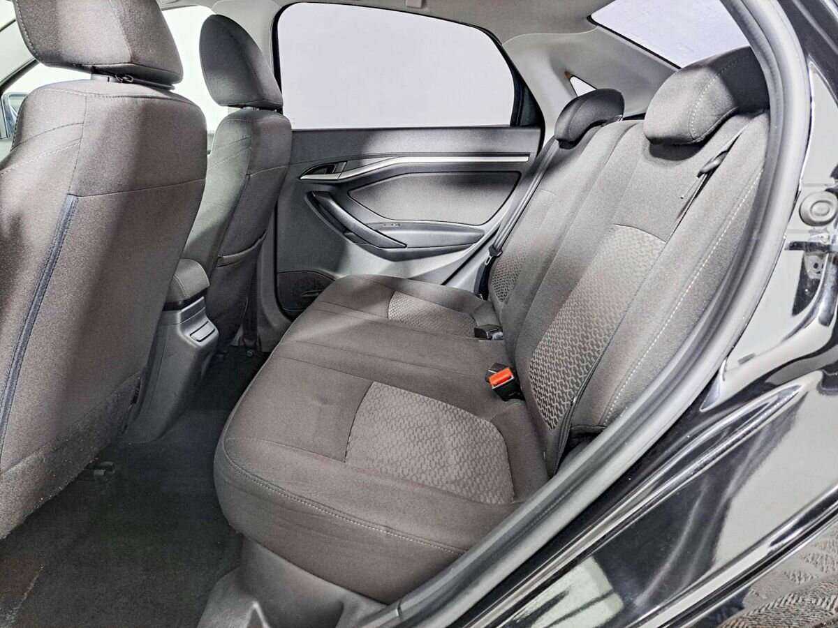 Lada (ВАЗ) Vesta, 2021 - Фото №7