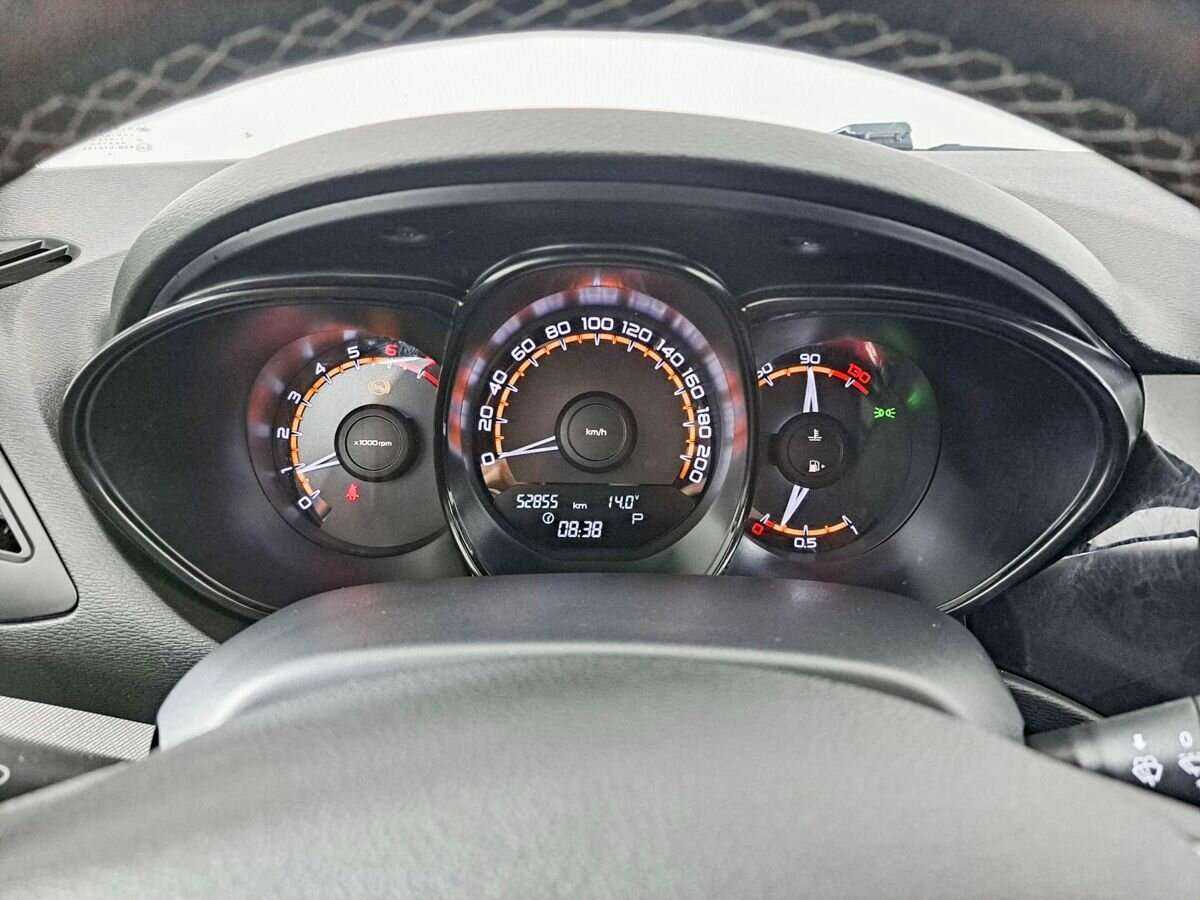 Lada (ВАЗ) Vesta, 2021 - Фото №8