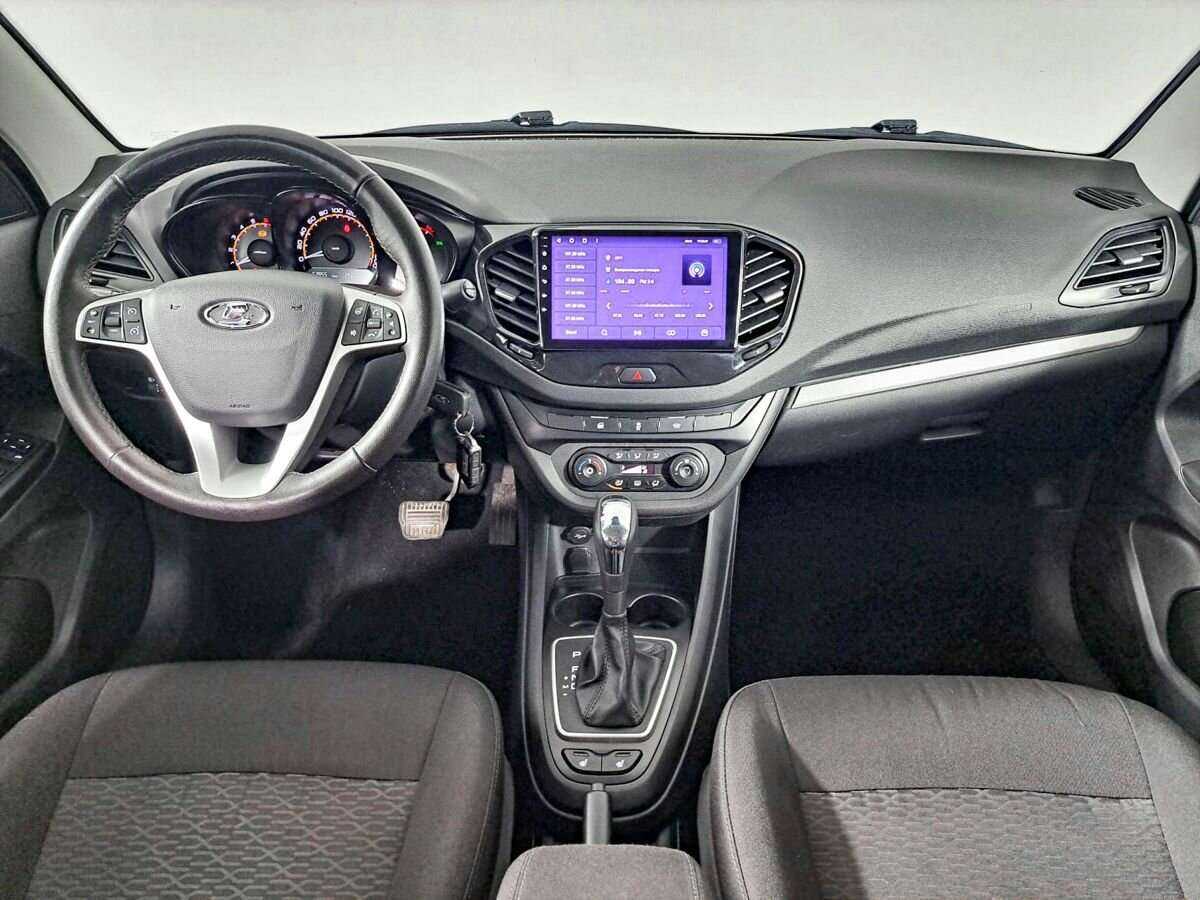 Lada (ВАЗ) Vesta, 2021 - Фото №9