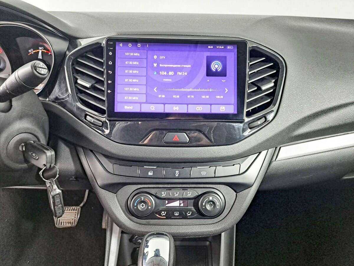 Lada (ВАЗ) Vesta, 2021 - Фото №10