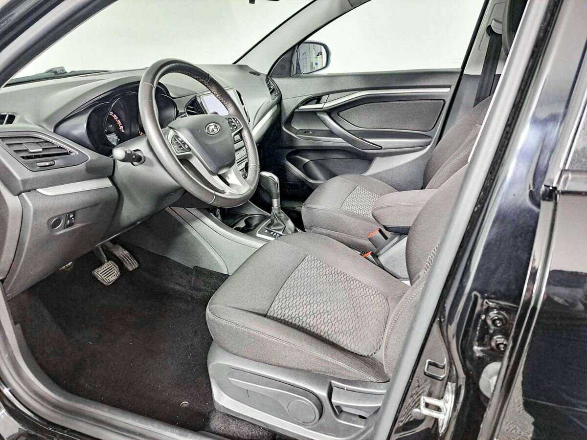 Lada (ВАЗ) Vesta, 2021 - Фото №11