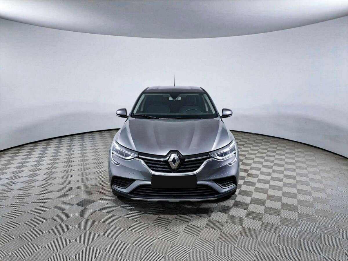 Renault Arkana, 2019 - Фото №1