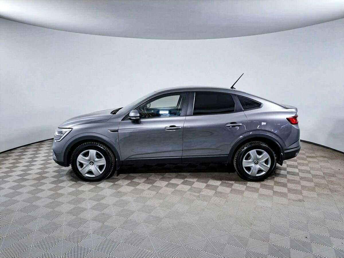 Renault Arkana, 2019 - Фото №7
