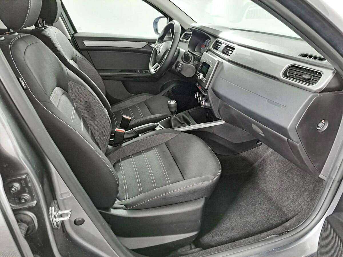 Renault Arkana, 2019 - Фото №8