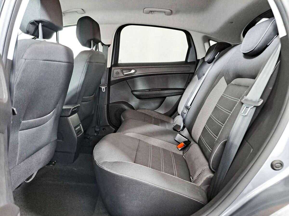 Renault Arkana, 2019 - Фото №9