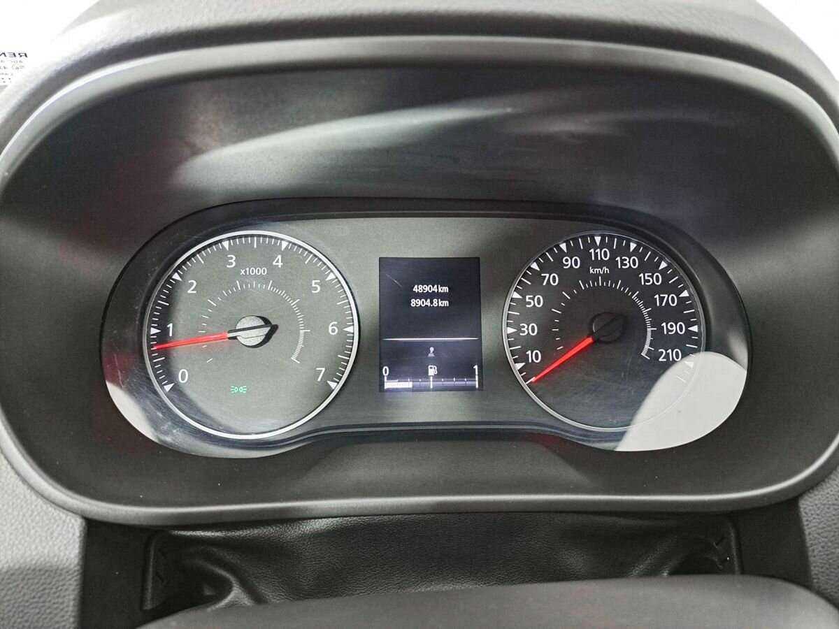 Renault Arkana, 2019 - Фото №10