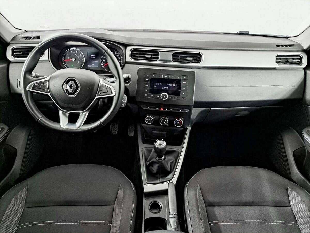 Renault Arkana, 2019 - Фото №11