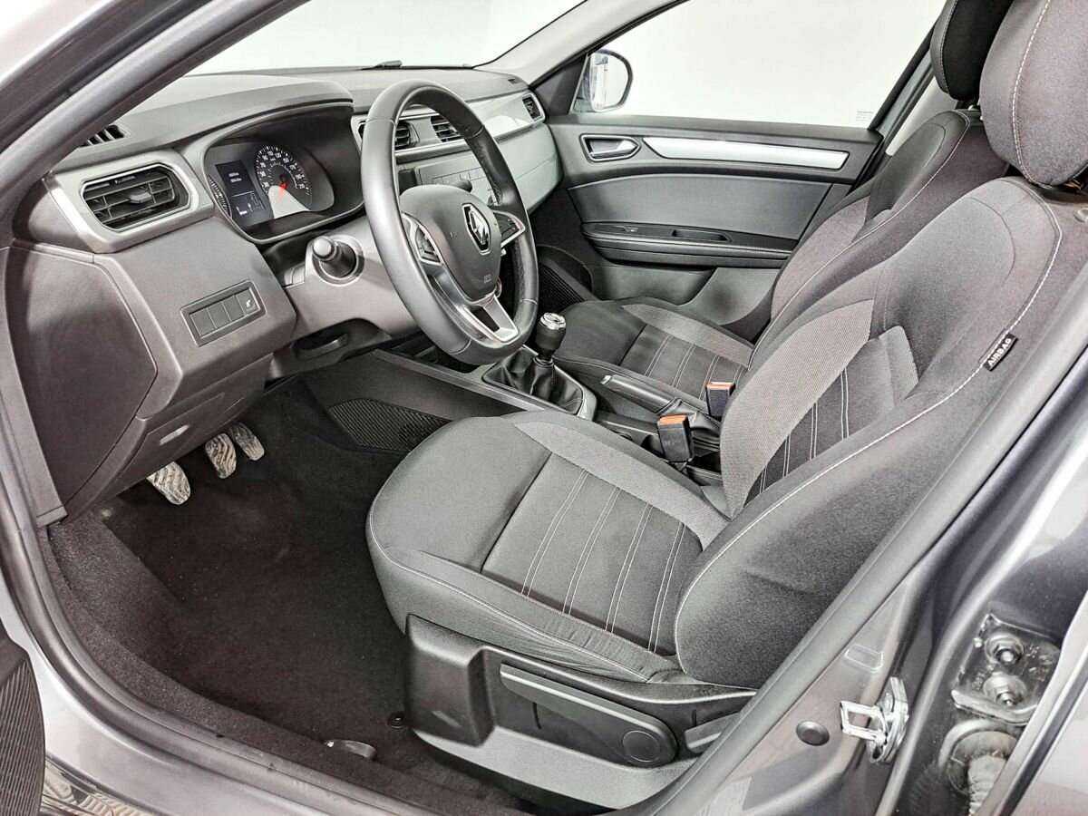 Renault Arkana, 2019 - Фото №13