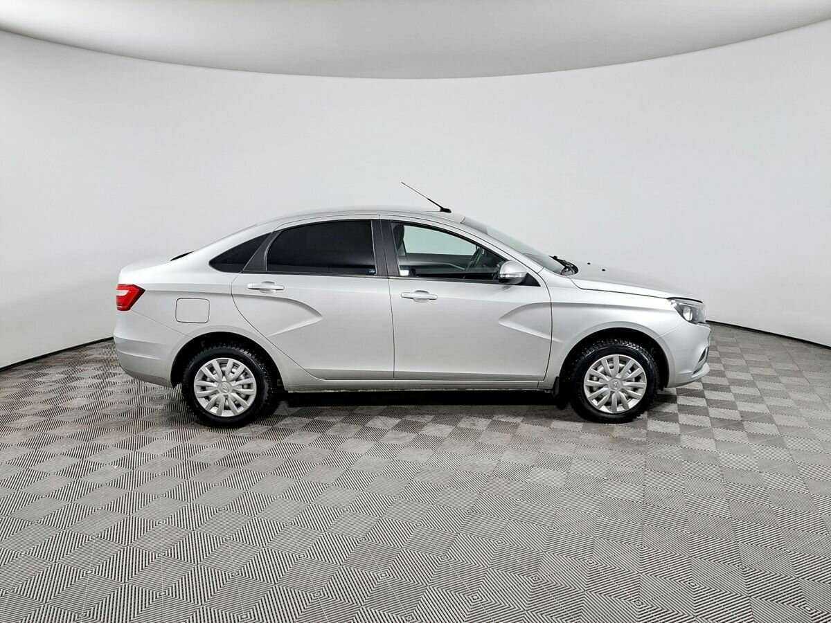 Lada (ВАЗ) Vesta, 2020 - Фото №1