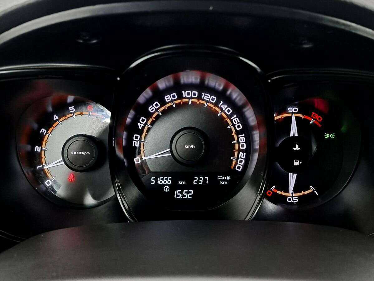 Lada (ВАЗ) Vesta, 2020 - Фото №8