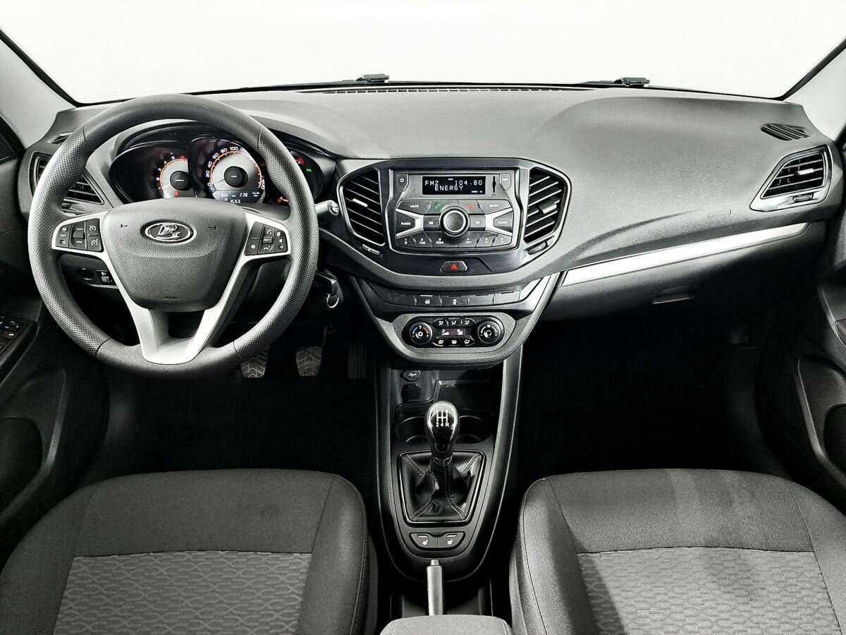 Lada (ВАЗ) Vesta, 2020 - Фото №9