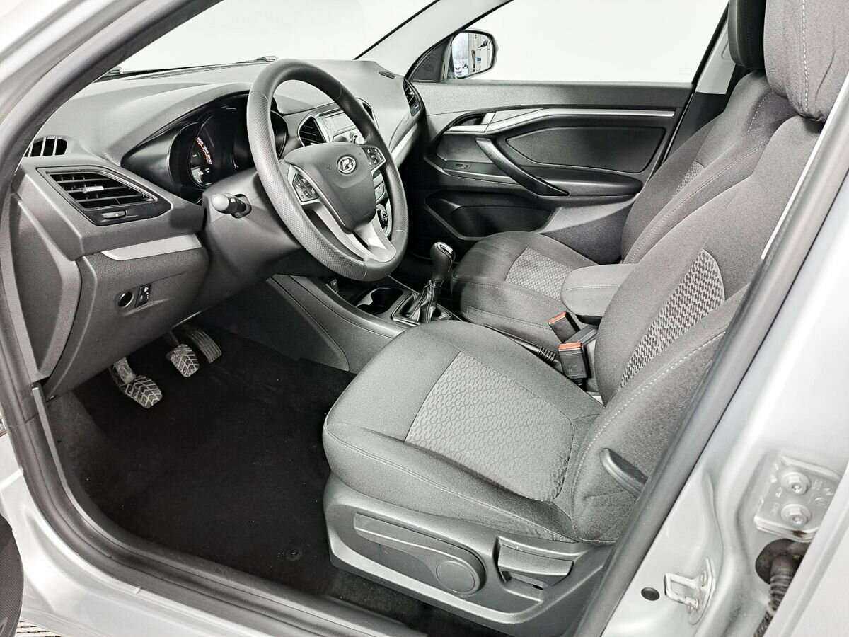 Lada (ВАЗ) Vesta, 2020 - Фото №11