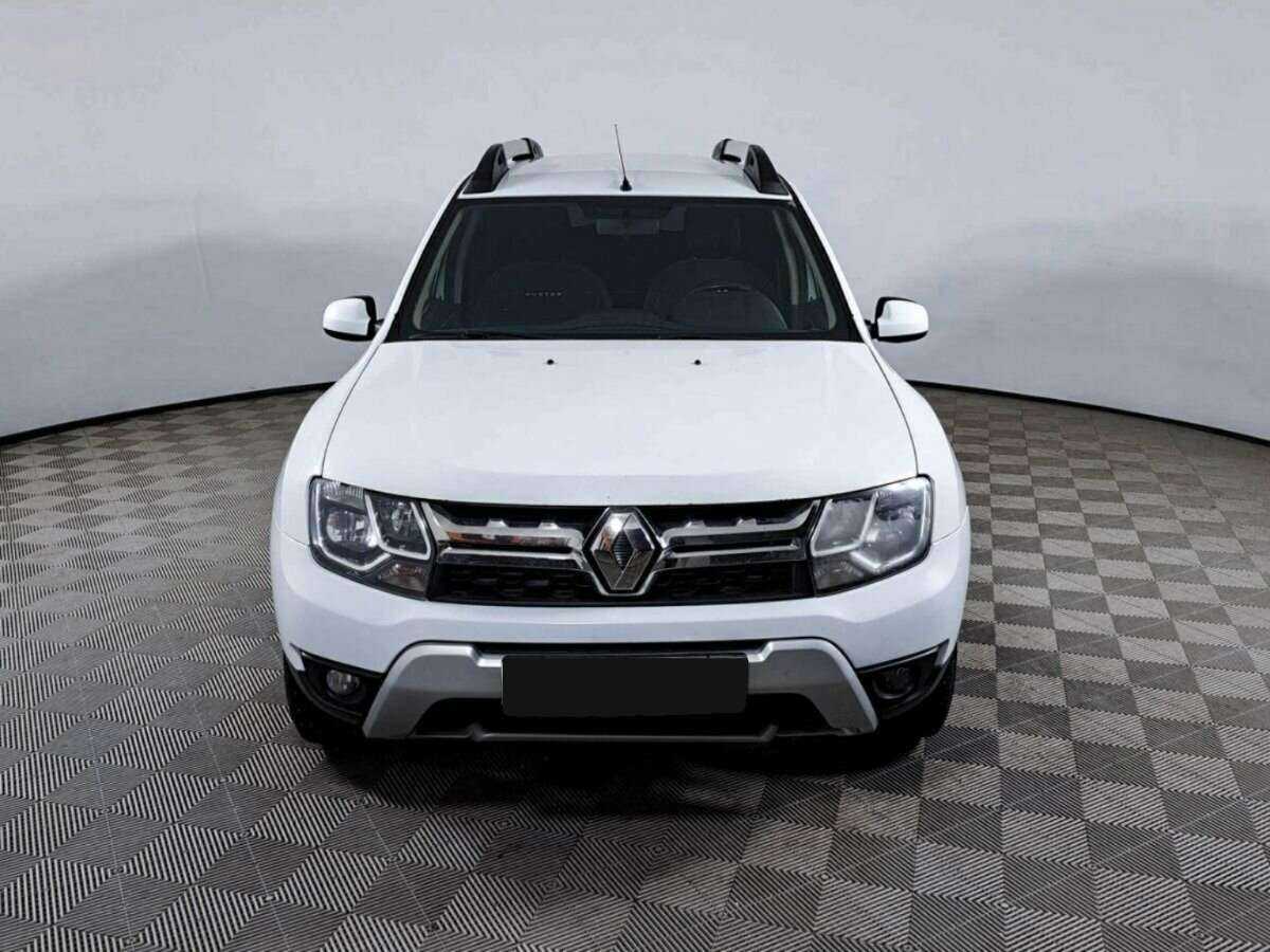 Renault Duster, 2018 - Фото №1