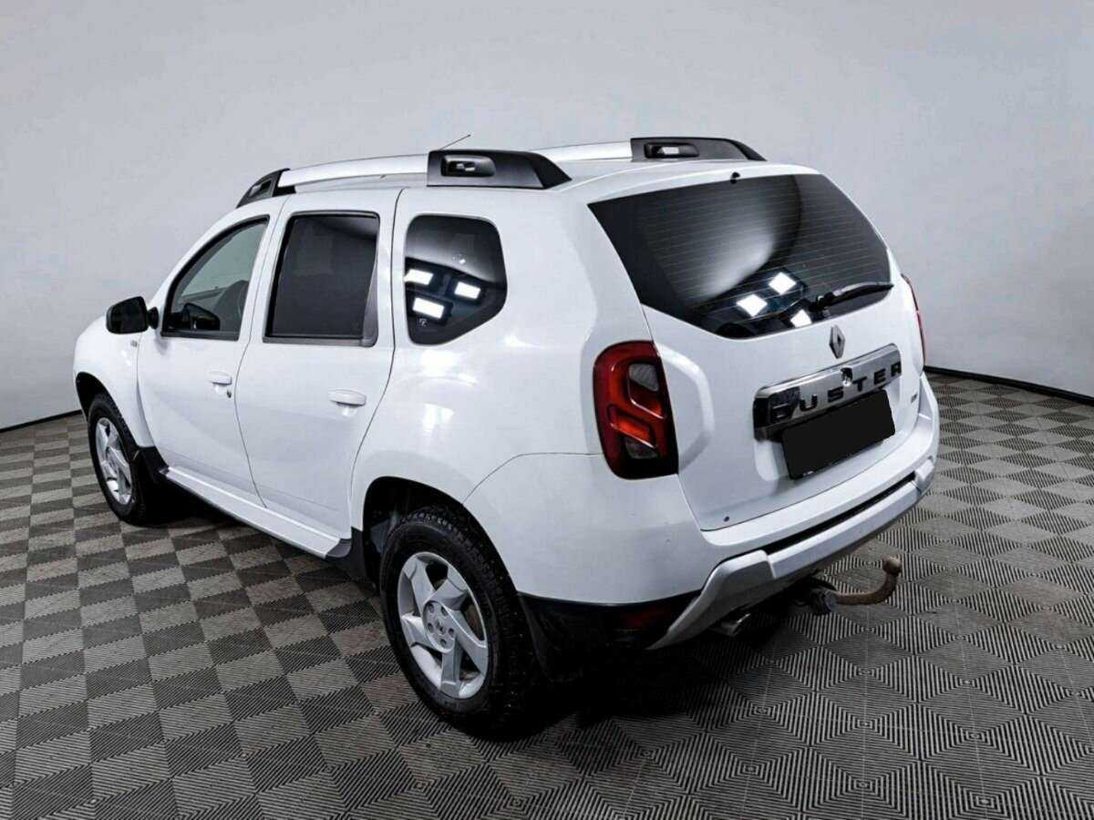 Renault Duster, 2018 - Фото №5