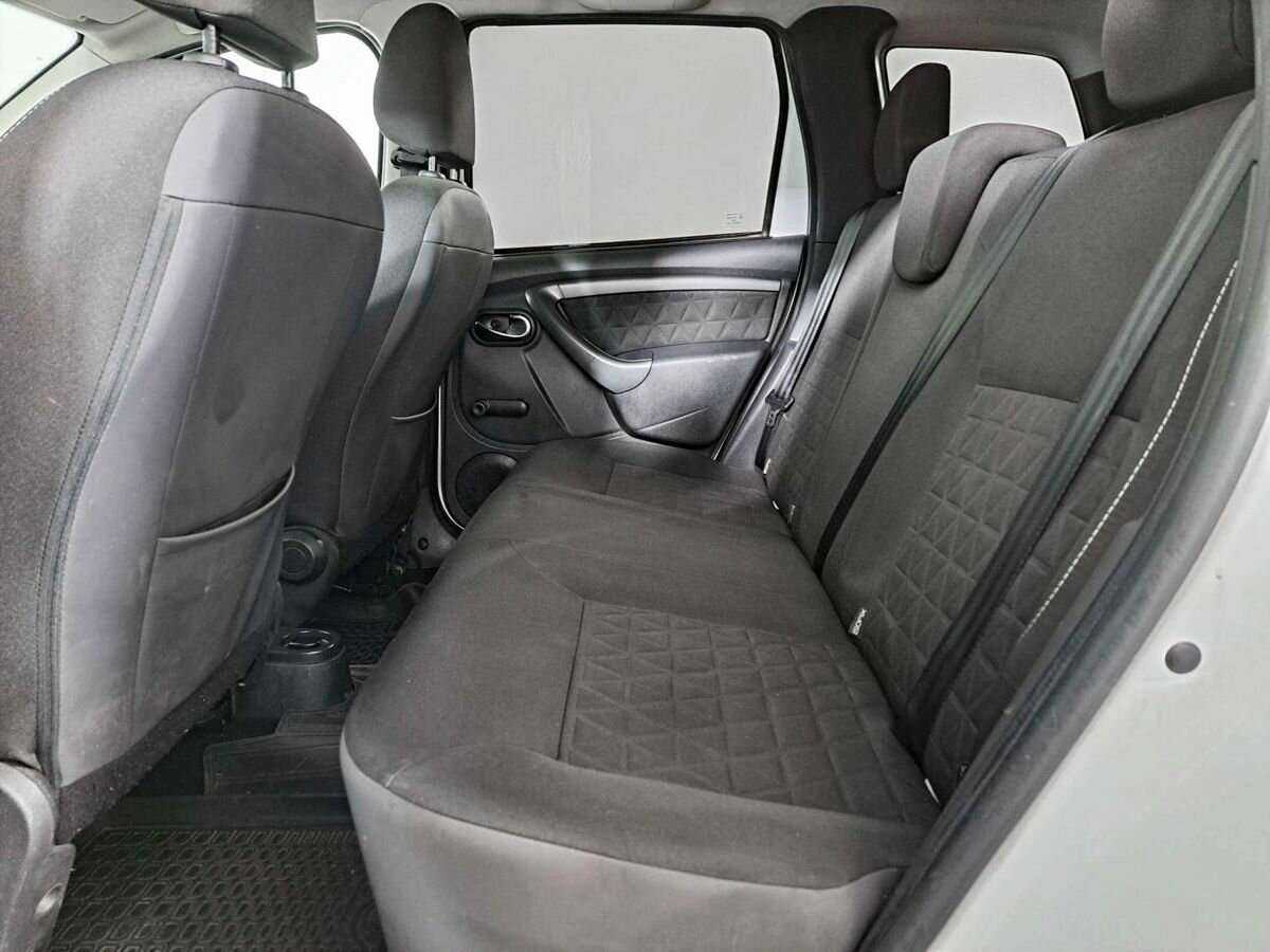 Renault Duster, 2018 - Фото №7