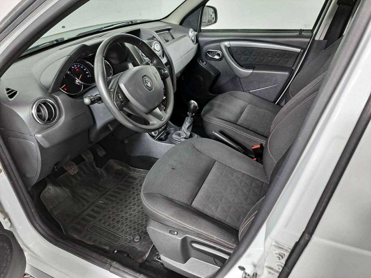 Renault Duster, 2018 - Фото №11