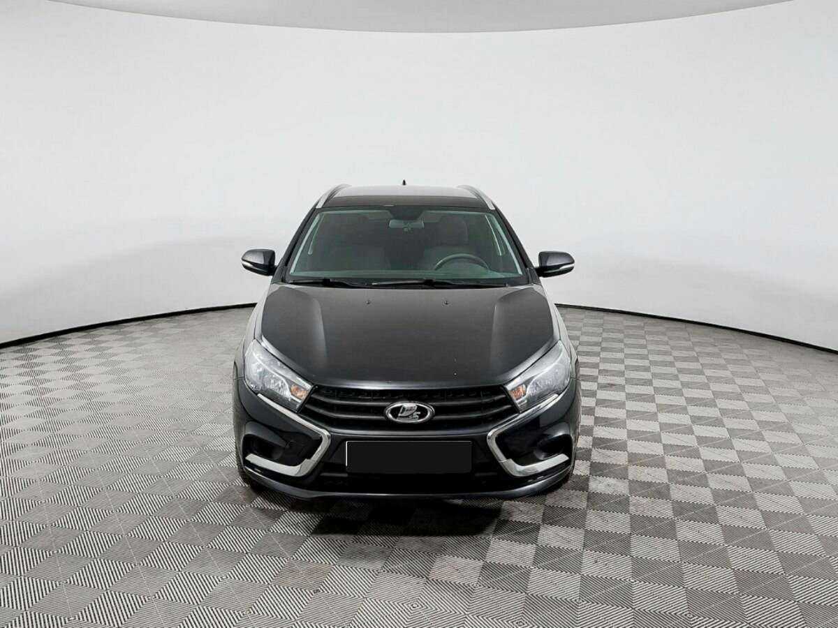 Lada (ВАЗ) Vesta SW, 2020 - Фото №1