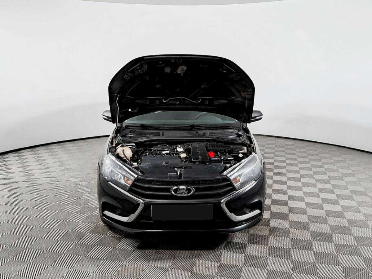 Lada (ВАЗ) Vesta SW, 2020 - Фото №6