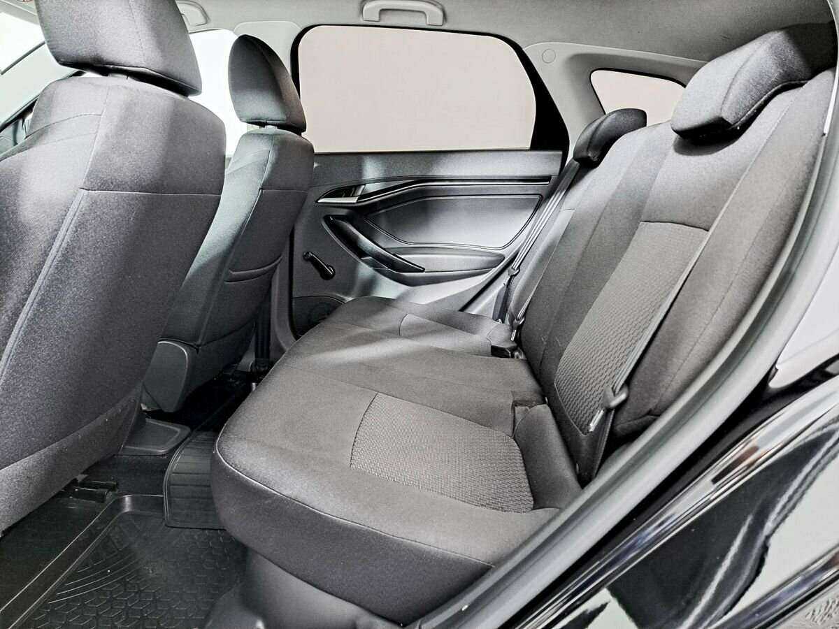 Lada (ВАЗ) Vesta SW, 2020 - Фото №9