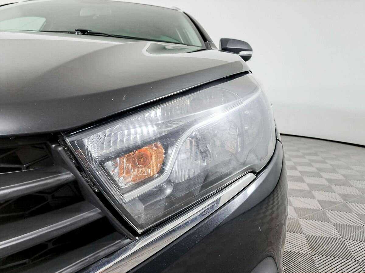 Lada (ВАЗ) Vesta SW, 2020 - Фото №14