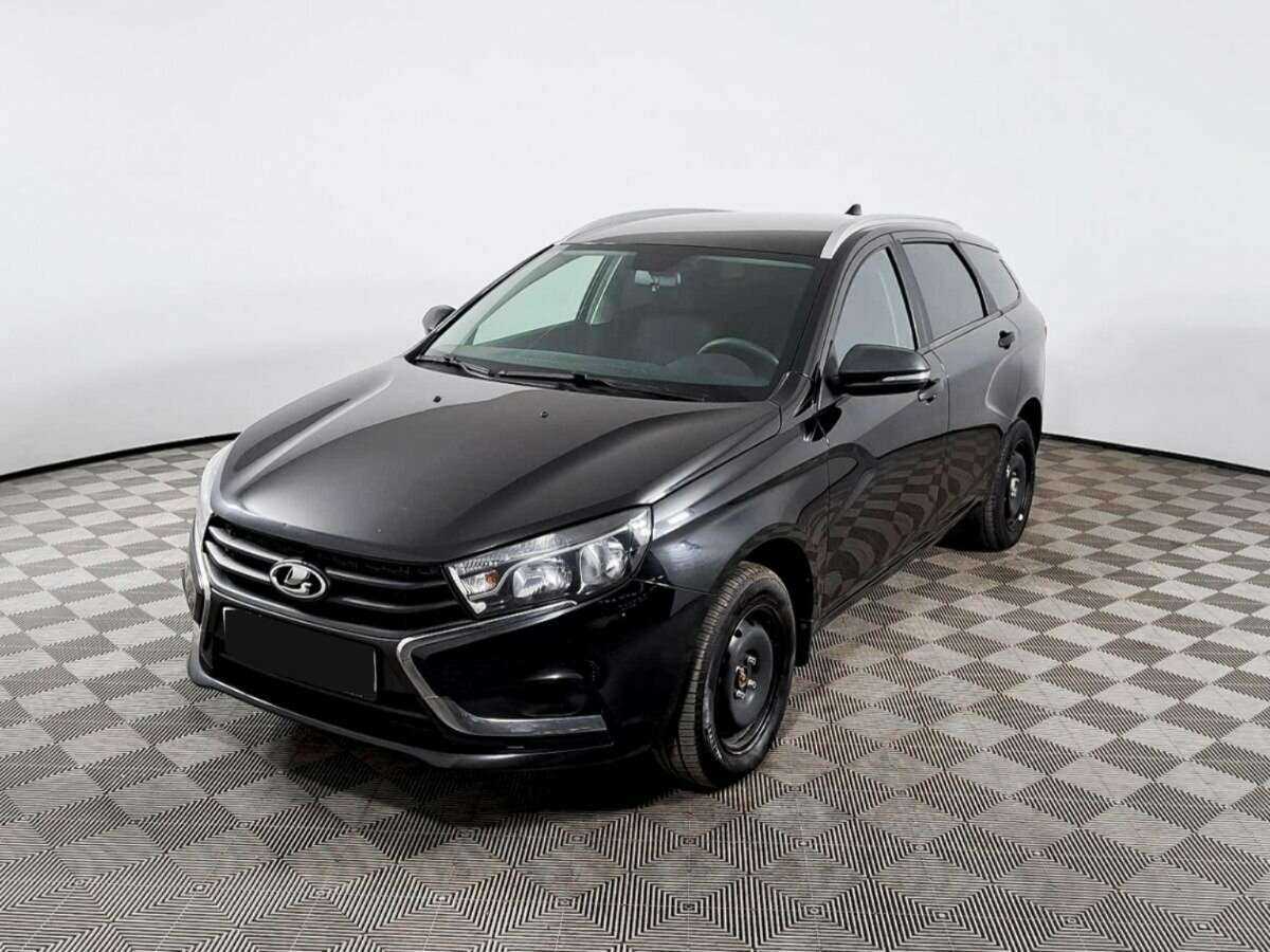 Lada (ВАЗ) Vesta SW, 2020 - Фото №16