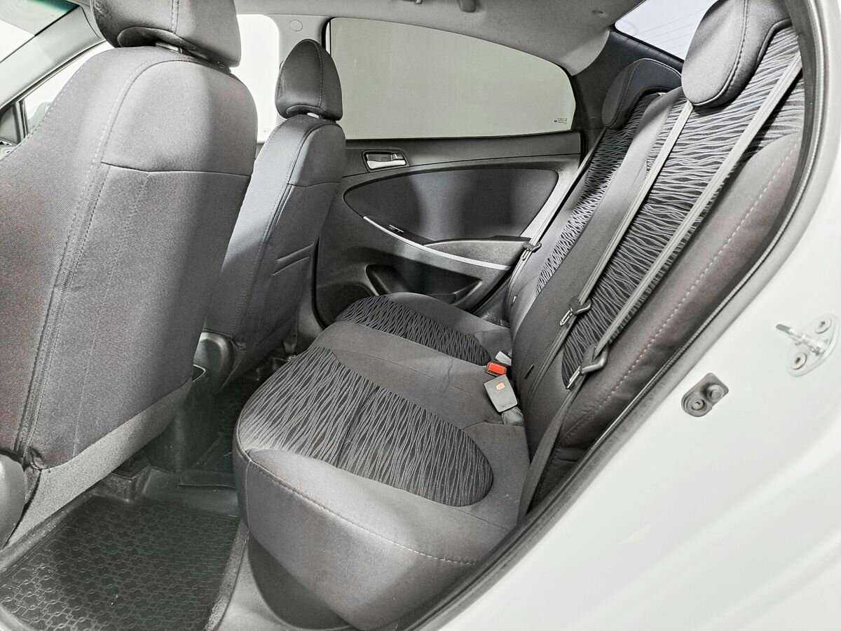 Hyundai Solaris, 2016 - Фото №7