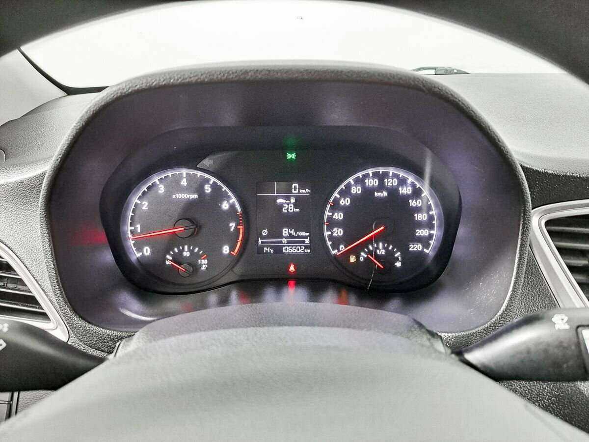 Hyundai Solaris, 2019 - Фото №9