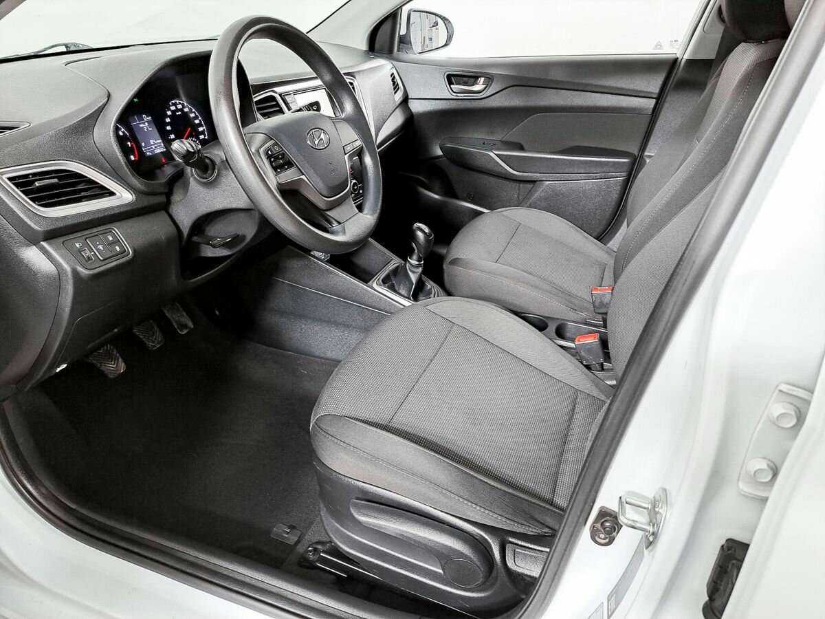 Hyundai Solaris, 2019 - Фото №12