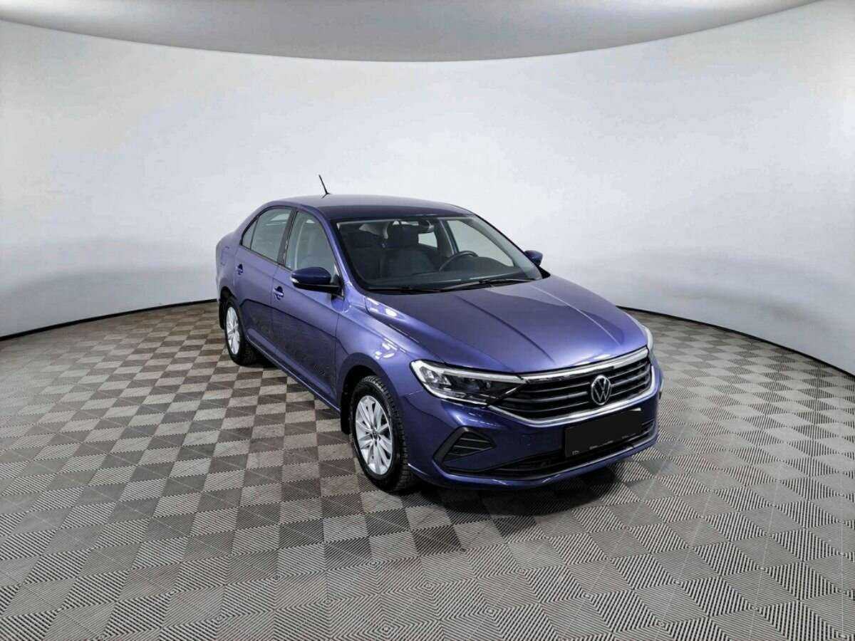 Volkswagen Polo, 2022 - Фото №2