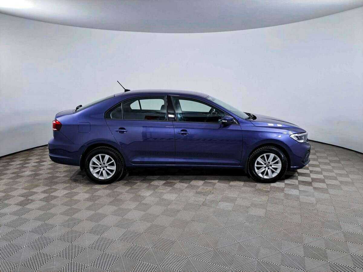 Volkswagen Polo, 2022 - Фото №3