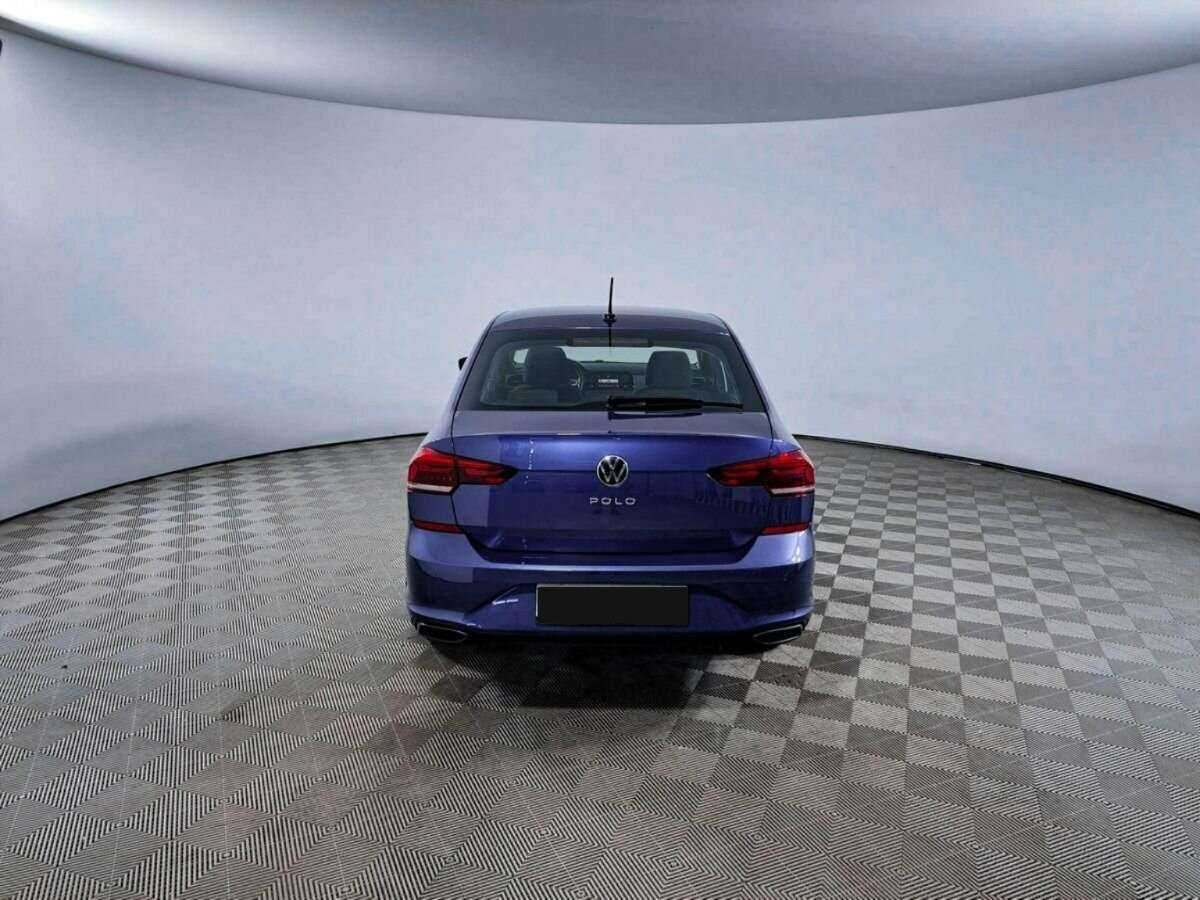 Volkswagen Polo, 2022 - Фото №5