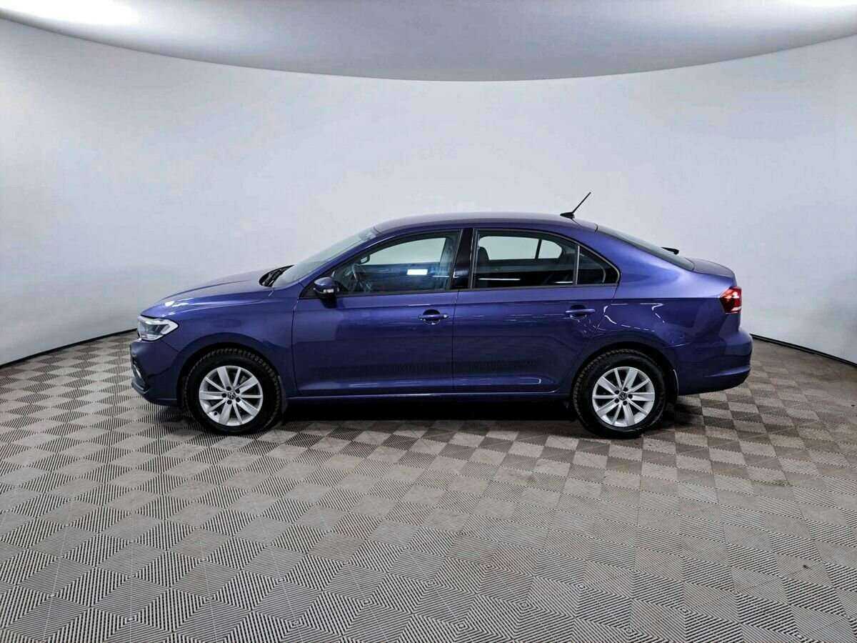 Volkswagen Polo, 2022 - Фото №7