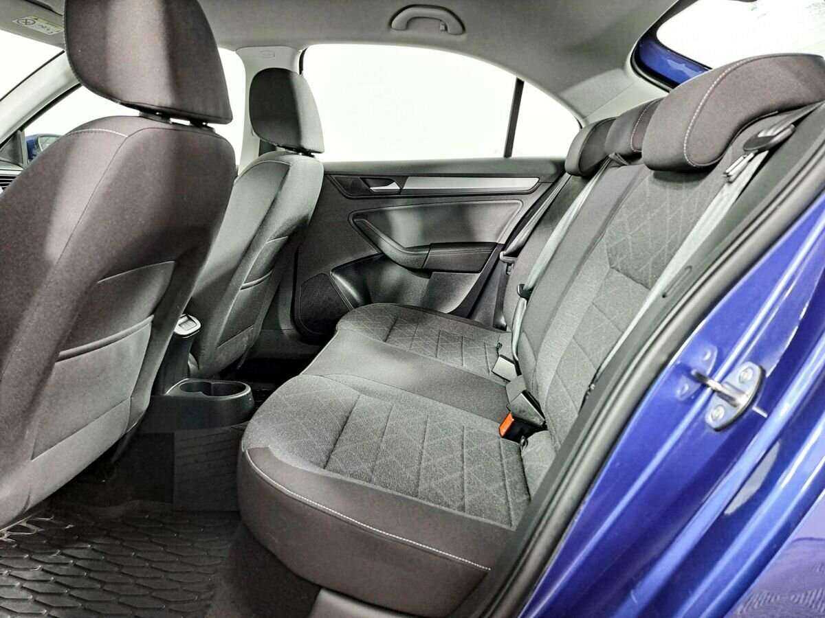 Volkswagen Polo, 2022 - Фото №9