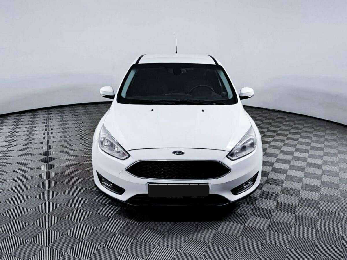 Ford Focus, 2015 - Фото №1