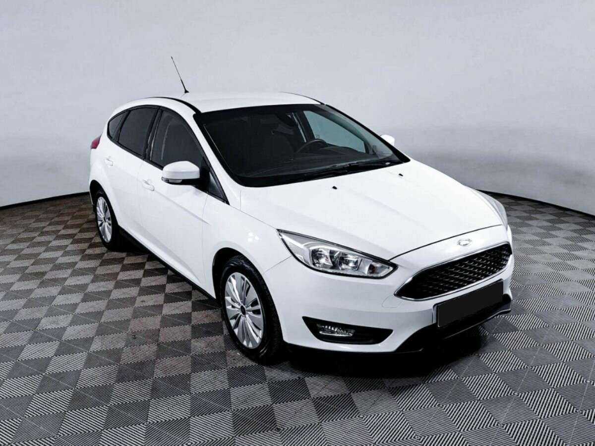 Ford Focus, 2015 - Фото №2