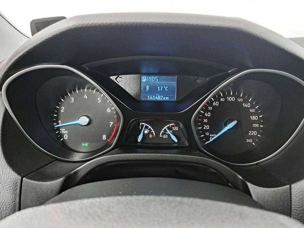 Ford Focus, 2015 - Фото №10